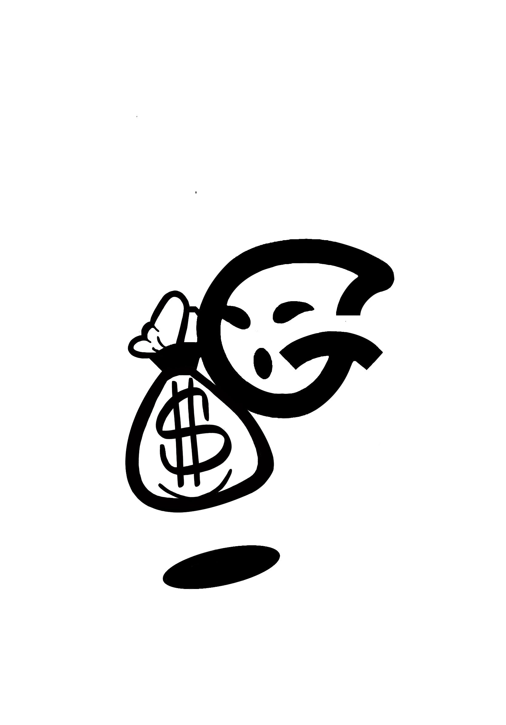 Ghost Money