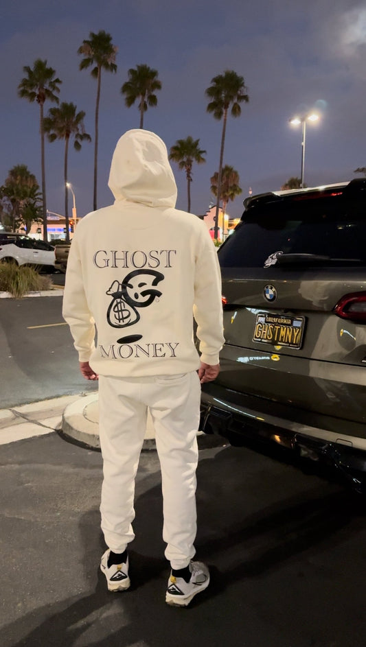Ghost Money Hoodie